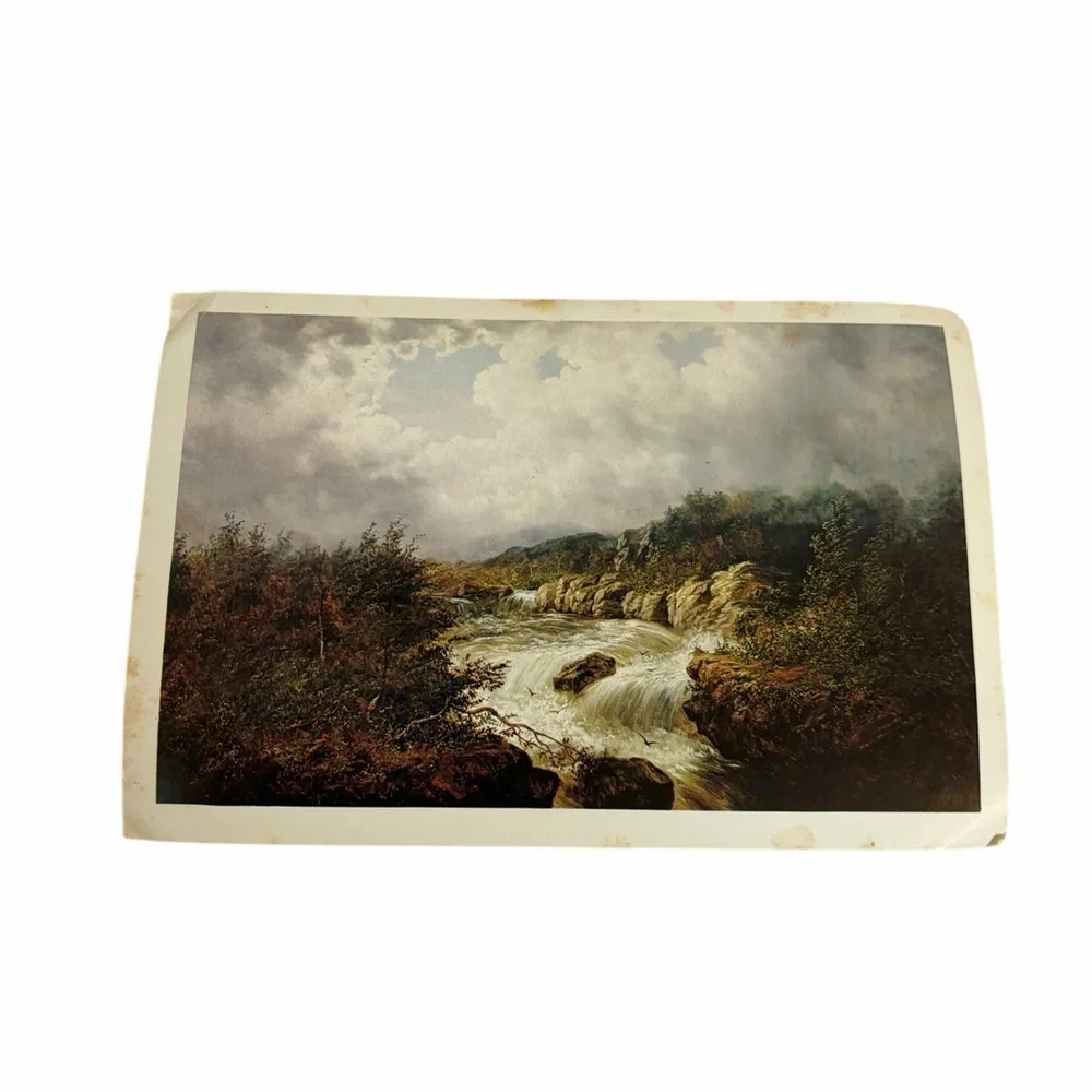 Vintage frerichs “falls